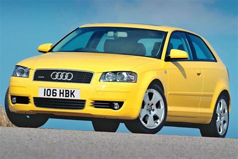 Audi A3 2003 - Car Review | Honest John