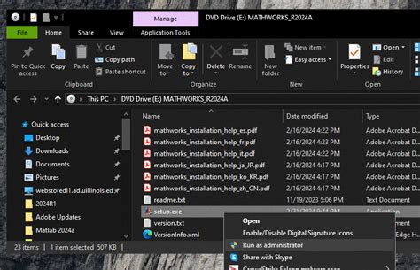 Image result for MATLAB 2024 Install