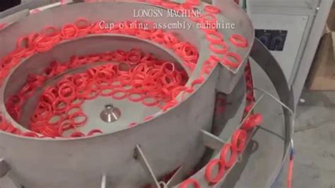 Image result for Cap Lining Assembly Machine