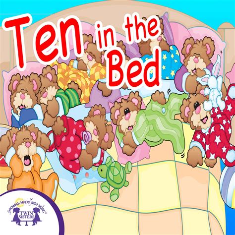 Ten in the Bed ABC Kid 2 的图像结果