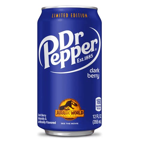 Dr Pepper Dark Berry - Sweetcraft