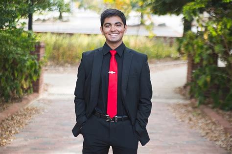 TEDxGateway 2018: Synapto co-founder and CEO Dhruv Patel on taking on ...