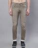 Buy Beige Jeans for Men by Cantabil Online | Ajio.com