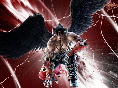 Jin Kazama Wallpaper Tekken 5 (71+ images)