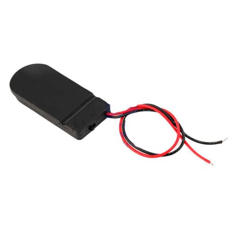 CR2032 Button Coin Cell 6V Lead ON/OFF Switch (1 Piece) – ThinkRobotics.com