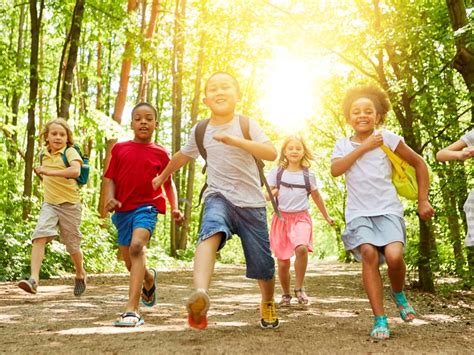 Summer Camps Activities For Kids