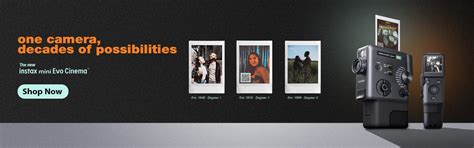 Instant photo camera | Instax Smartphone printer Camera-Fujifilm India ...
