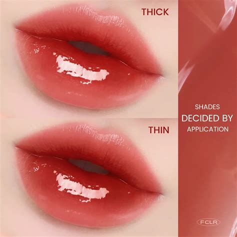 Buy Focallure Lasting Dewy Lip Cream - 7 Fruity Shades - HOK Makeup