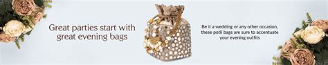 Amazon.in: Peora: Clutches & Purses