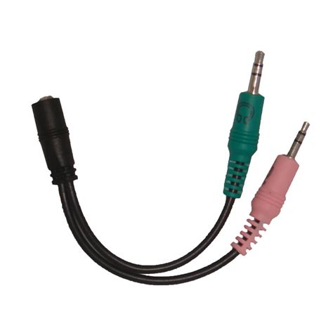 Headset to Computer Adapter 的图像结果