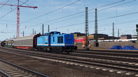 Freight Run to Pasing - Train Sim Community
