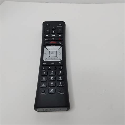 Image result for Xfinity XR5 Remote Control