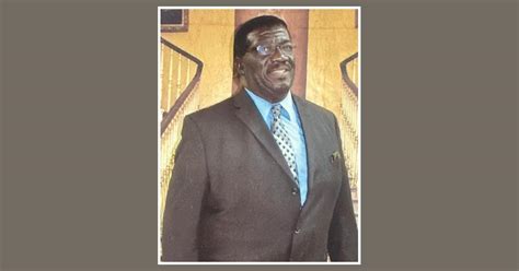 Obituary | Rev. Richard White, Jr. of Boligee, Alabama | Larkin and ...