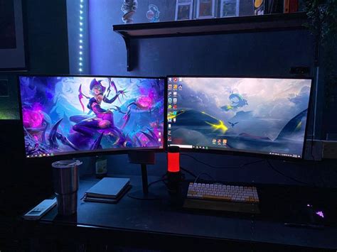 Image result for 27-Inch Monitor Setup