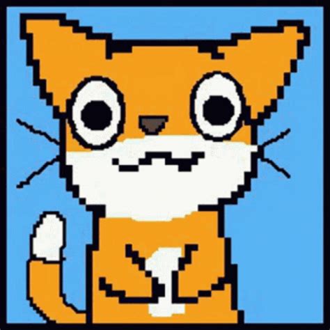 Image result for Griffpatch Scratch Cat Animation
