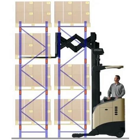 Pallet Racking System - Godrej Pallet Racking System Trader ...