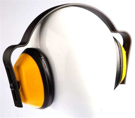 AEA000-010-200 JSP | JSP J Muff Ear Defender with Headband, 25dB, Black ...