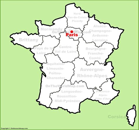 Paris Location
