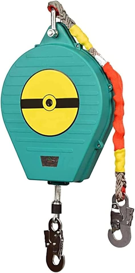 CHIPEL Telescopic Fall Arrester, Personal Fall Arrester, India | Ubuy