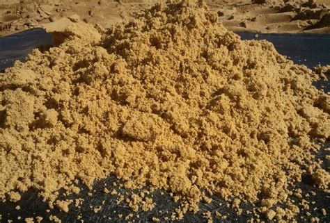 Sand Aggregate 的图像结果