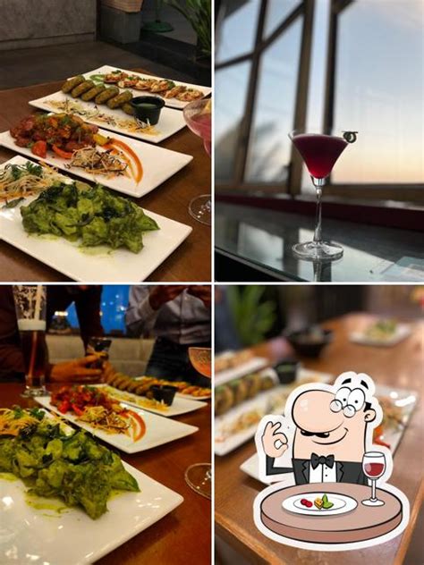 Molly's Rooftop Bar and Lounge, Bengaluru - Restaurant menu, prices and ...