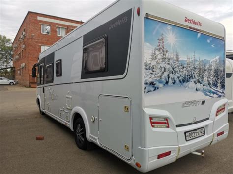 Автодома, дома на колесах, прицепы-дачи - купить в России — Дом в дорогу