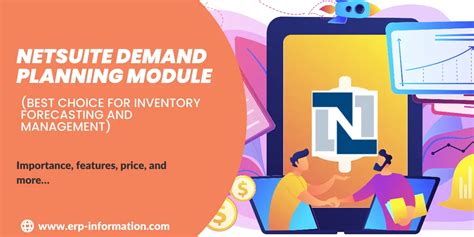 Image result for NetSuite Demand Planning Module