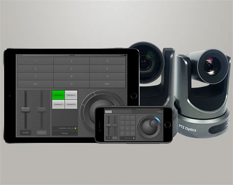 PTZ Camera Control Software 的图像结果