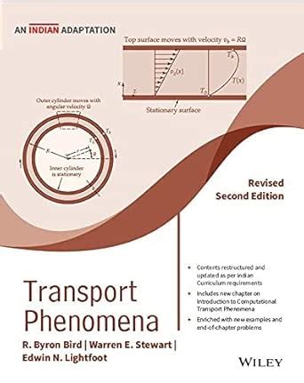 Buy Transport Phenomena, Revised 2ed, An Indian Adaptation | IM | BS ...