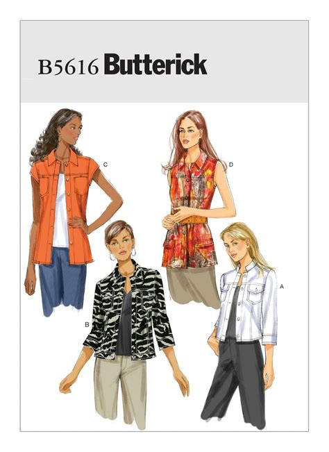 Image result for Jean Jacket Pattern