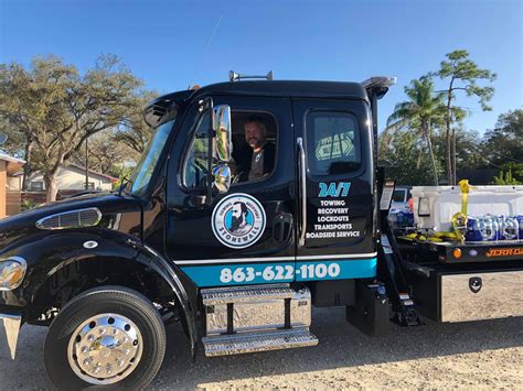 Private Property Towing - Stonewall Towing
