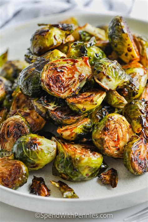 Pan Fried Vs Roasted Brussel Sprouts at Ana Means blog