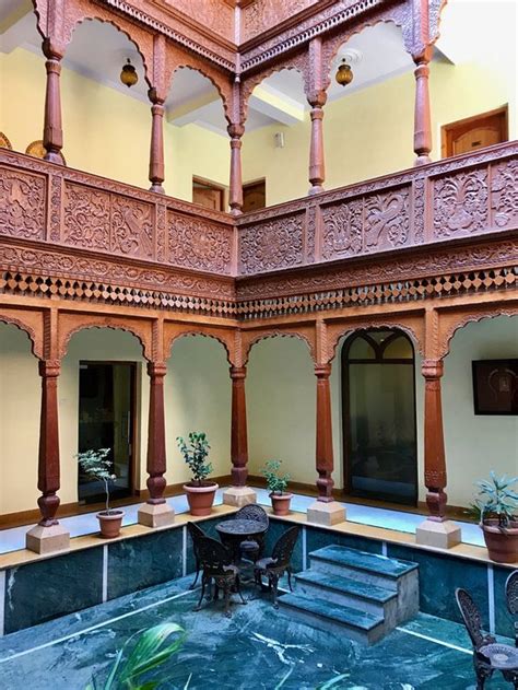 HOTEL NAU NABH HERITAGE (Rampur, Himachal Pradesh) - Hotel Reviews ...