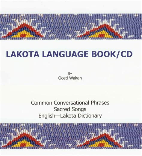 Image result for Sioux Language