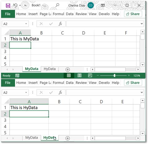Rezultat imagine pentru Link Two Worksheet Cells Using VBA