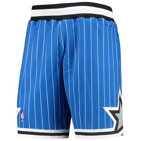 Mitchell & Ness Orlando magic shorts Shaq - munimoro.gob.pe
