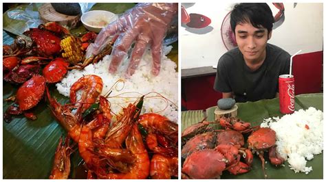 Cebu Eats: 'Grab a Crab' in Mandaue City, UNLIMITED Crabs for only ₱250!