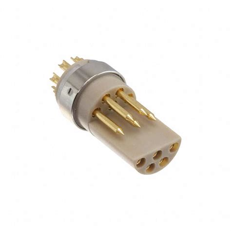 FFA.3S.310.ZLA LEMO | Connectors, Interconnects | DigiKey