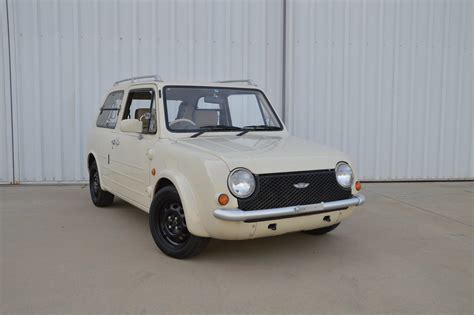 1990 Nissan Pao | Toprank Motorworks