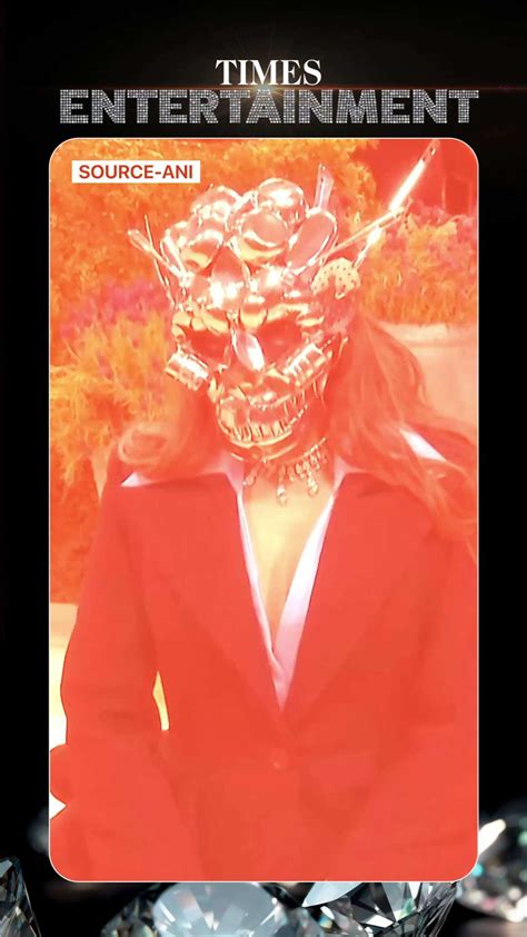 Met Gala 2026: Ananya Birla’s utensil mask, Isha Ambani’s mango make ...