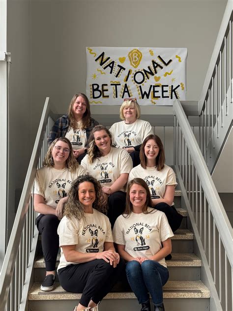 National Beta Week – National Beta Club
