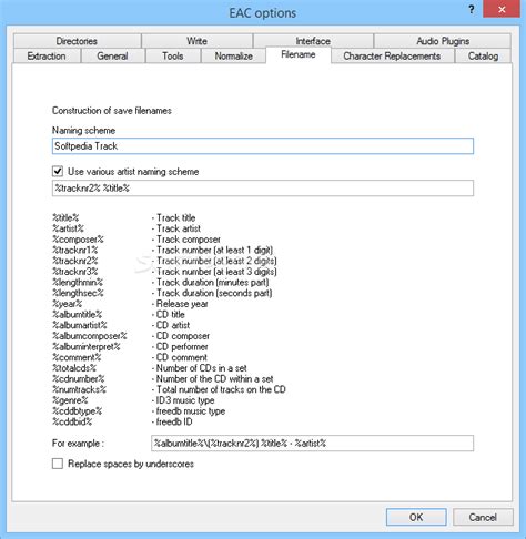 Exact Audio Copy Tutorial 的图像结果