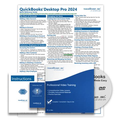 Free QuickBooks Desktop Tutorial for Beginners 的图像结果