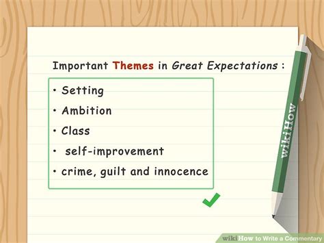 Image result for How to Write a Writing Commentary