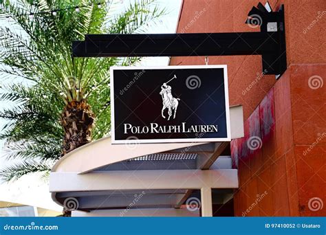 Polo Ralph Lauren Logo editorial photography. Image of debit - 97410052