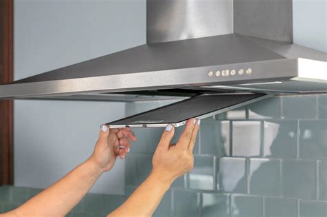 How To Remove Broan Range Hood Filter | Storables