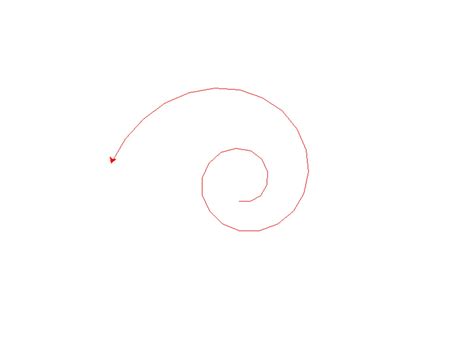 Python Graphics Example 的图像结果