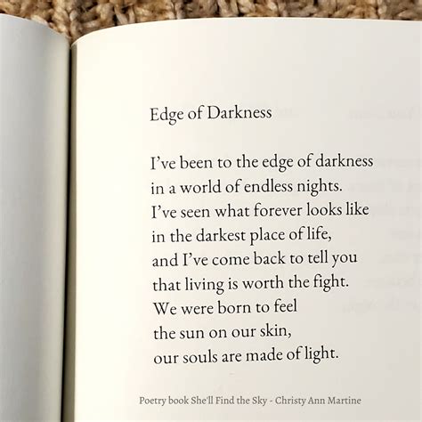 Poems About Depression