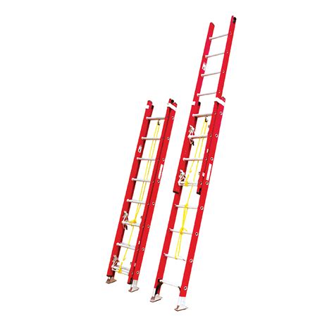 Fiberglass Extension Ladder – EN131 Standards - Unifab Trading