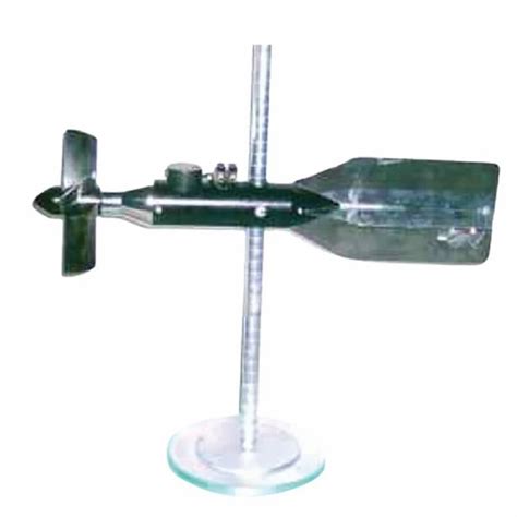 Current Meter - Propeller Water Current Meter Manufacturer from Ahmedabad